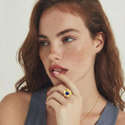 Lapis Lazuli Ring
